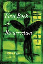 First Book of Resurrection