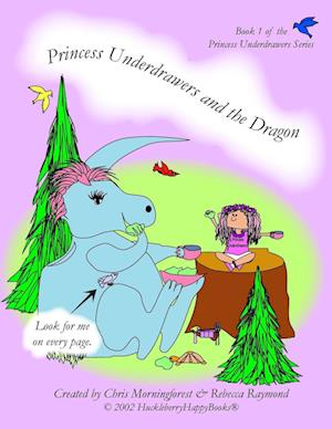 Princess Underdrawers and the Dragon