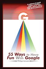 55 Ways to Have Fun with Google