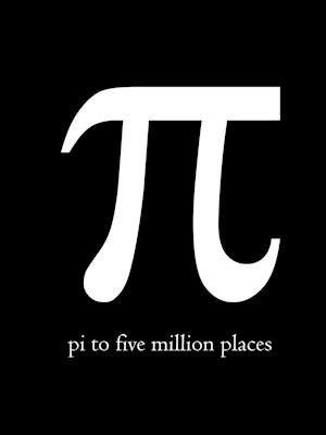 Pi to Five Million Places