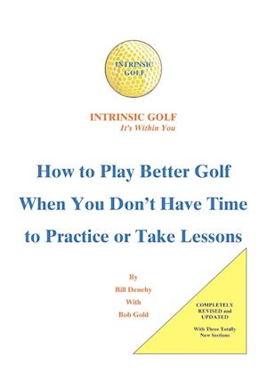 Intrinsic Golf - It's Within You