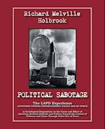 Political Sabotage