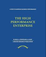 The High Performance Enterprise 