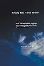 Finding Your Way in Science