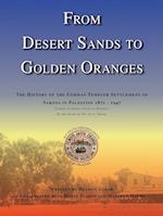 From Desert Sands to Golden Oranges