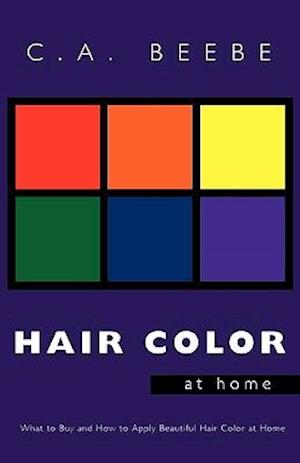 Hair Color at Home