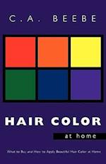 Hair Color at Home