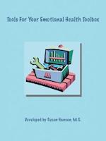 Tools for Your Emotional Health Toolbox 