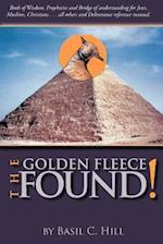 The Golden Fleece Found!