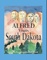 Alfred Visits South Dakota