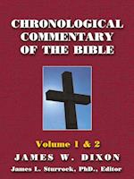 Chronological Commentary of the Bible