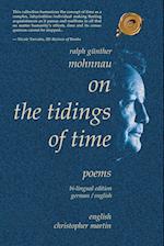 On the Tidings of Time: Poems 