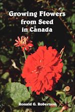 Growing Flowers from Seed in Canada