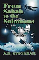 From Sabah to the Solomons