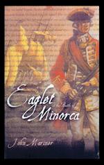 The Eaglet at the Battle of Minorca