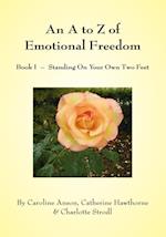 a to Z of Emotional Freedom