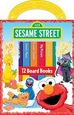 My First Lib Sesame Street