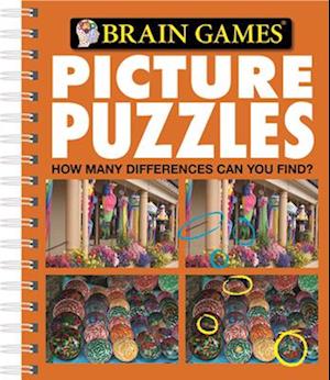 Brain Games - Picture Puzzles #5