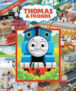 Thomas & Friends: Look and Find