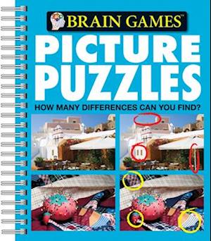 Brain Games - Picture Puzzles #4