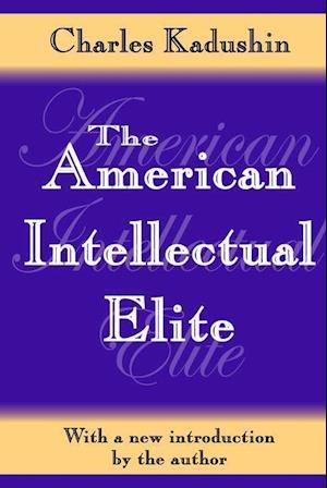 The American Intellectual Elite