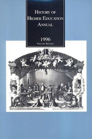 History of Higher Education Annual: 1996