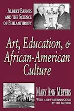 Art, Education, and African-American Culture
