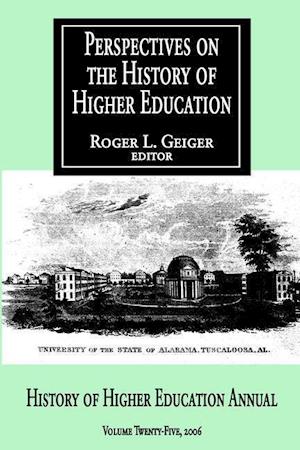 Perspectives on the History of Higher Education