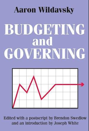 Budgeting and Governing