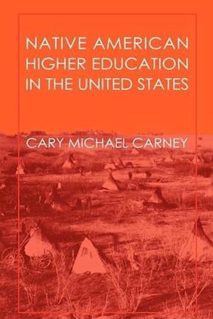 Native American Higher Education in the United States