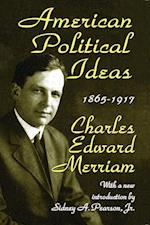 American Political Ideas, 1865-1917