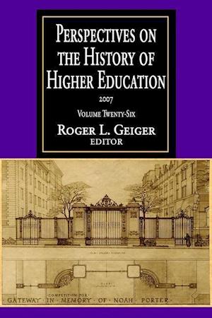 Perspectives on the History of Higher Education