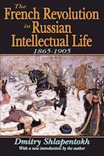 The French Revolution in Russian Intellectual Life