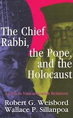 The Chief Rabbi, the Pope, and the Holocaust