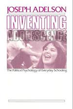 Inventing Adolescence