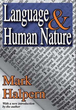 Language and Human Nature