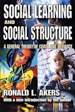 Social Learning and Social Structure