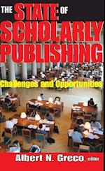 The State of Scholarly Publishing