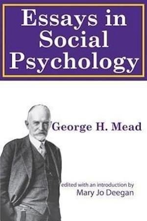 Essays in Social Pychcology