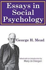 Essays in Social Pychcology