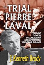 The Trial of Pierre Laval