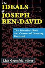 The Ideals of Joseph Ben-David