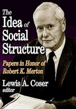 The Idea of Social Structure