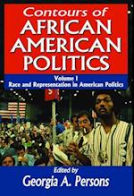 Contours of African American Politics