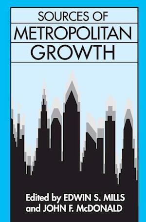 Sources of Metropolitan Growth