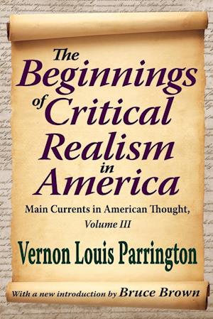 The Beginnings of Critical Realism in America