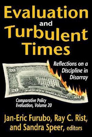 Evaluation and Turbulent Times