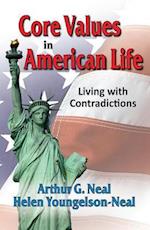 Core Values in American Life