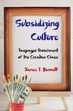 Subsidizing Culture