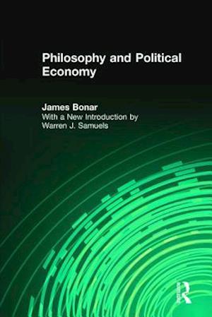 Philosophy and Political Economy